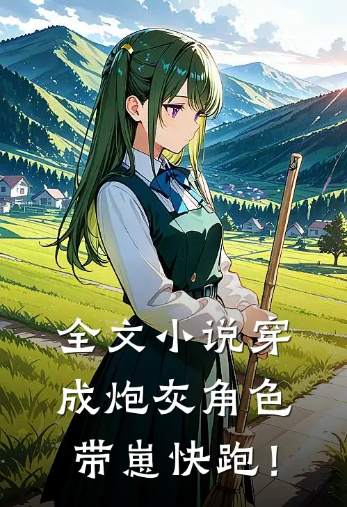 全文小说穿成炮灰角色，带崽快跑！