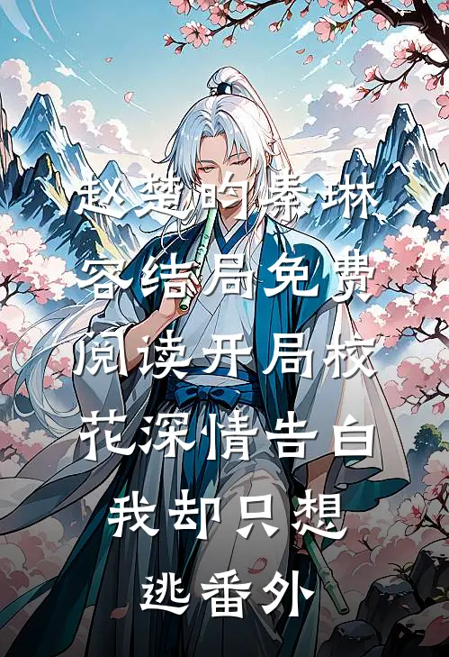 赵楚昀秦琳容结局免费阅读开局校花深情告白，我却只想逃番外