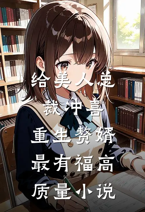给美人总裁冲喜，重生赘婿最有福高质量小说