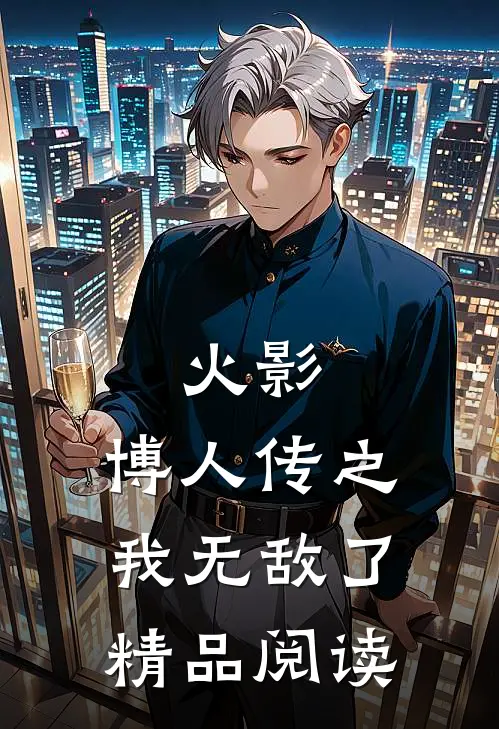 火影：博人传之我无敌了精品阅读
