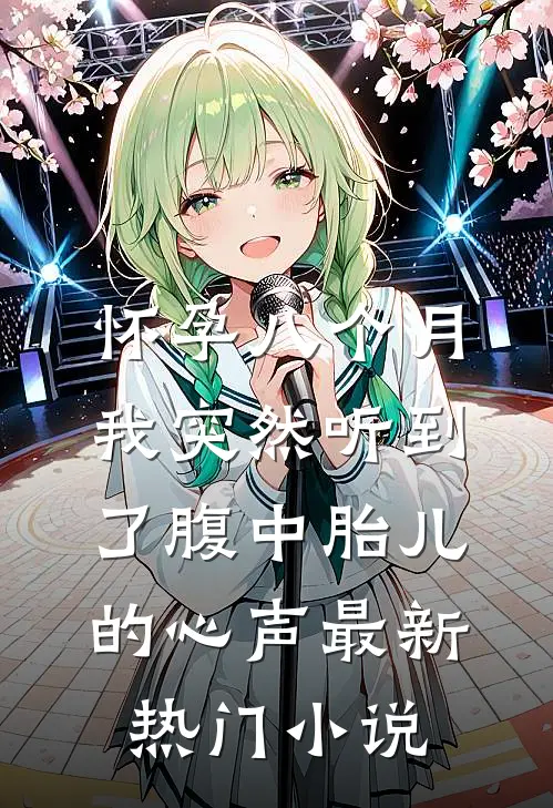 怀孕八个月，我突然听到了腹中胎儿的心声最新热门小说