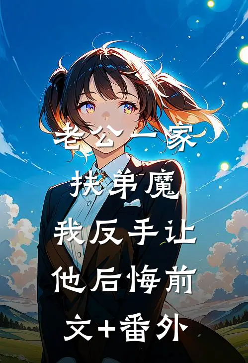 老公一家扶弟魔，我反手让他后悔前文+番外