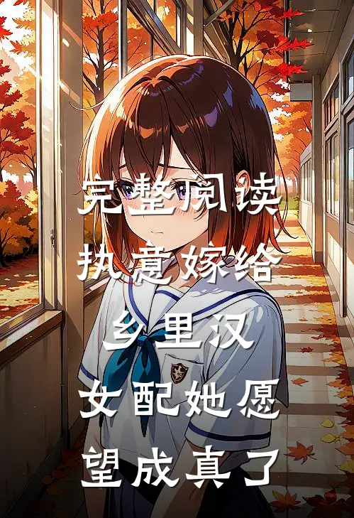 完整阅读执意嫁给乡里汉，女配她愿望成真了