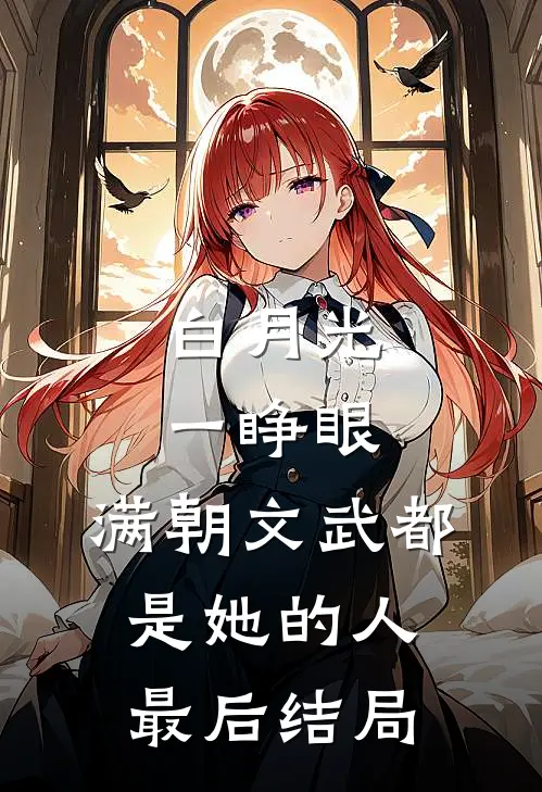 白月光一睁眼，满朝文武都是她的人最后结局