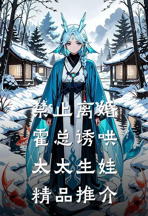 禁止离婚，霍总诱哄太太生娃精品推介