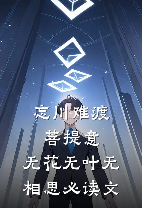 忘川难渡菩提意，无花无叶无相思必读文