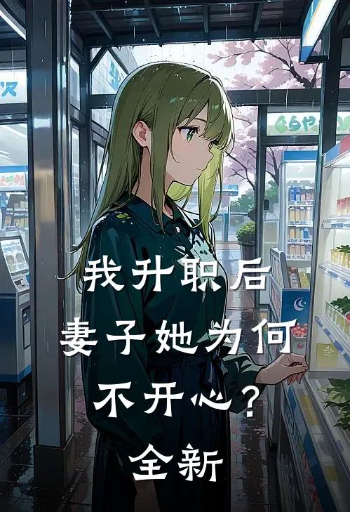 我升职后，妻子她为何不开心？全新