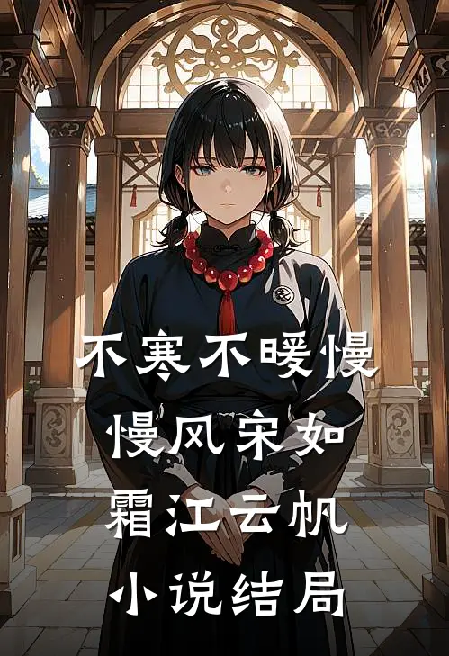 不寒不暖慢慢风宋如霜江云帆小说结局