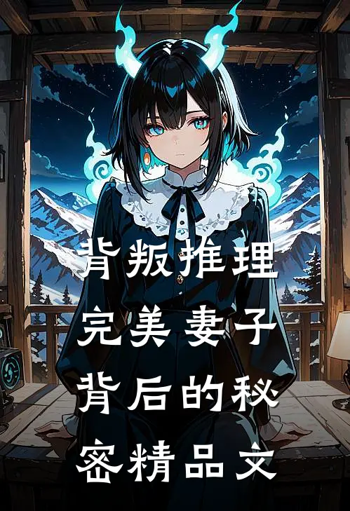 背叛推理：完美妻子背后的秘密精品文