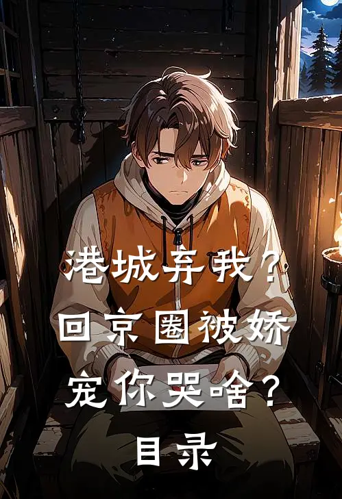 港城弃我？回京圈被娇宠你哭啥？目录