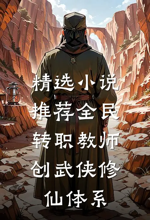 精选小说推荐全民：转职教师，创武侠修仙体系