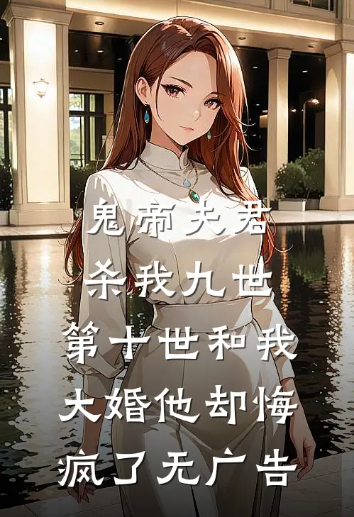 鬼帝夫君杀我九世，第十世和我大婚他却悔疯了无广告