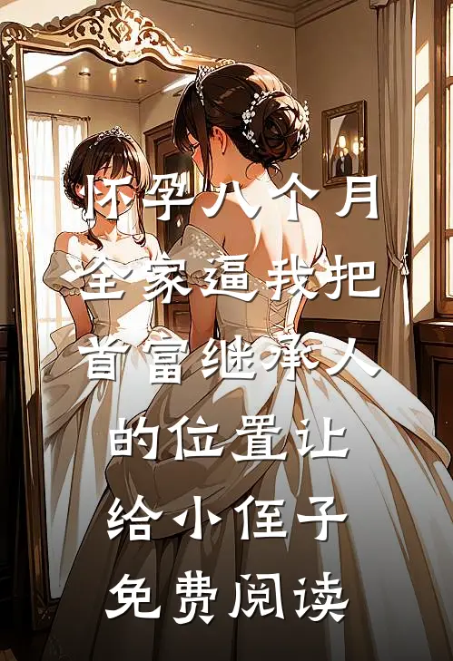 怀孕八个月，全家逼我把首富继承人的位置让给小侄子免费阅读