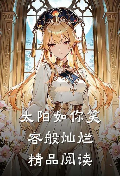 太阳如你笑容般灿烂精品阅读