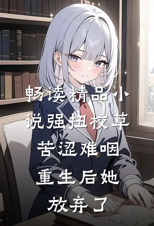畅读精品小说强扭校草苦涩难咽，重生后她放弃了