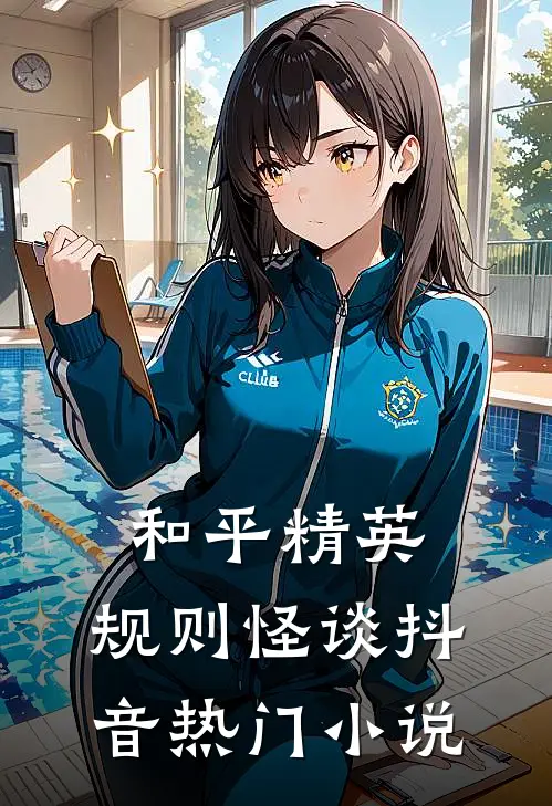 和平精英：规则怪谈抖音热门小说