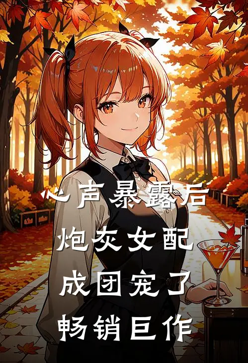 心声暴露后，炮灰女配成团宠了畅销巨作
