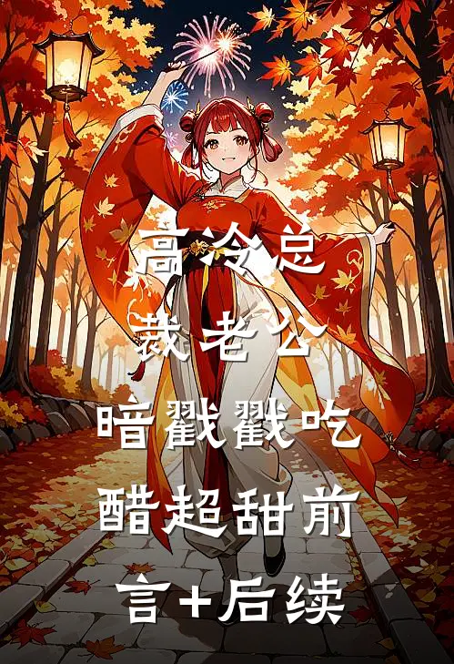 高冷总裁老公，暗戳戳吃醋超甜前言+后续
