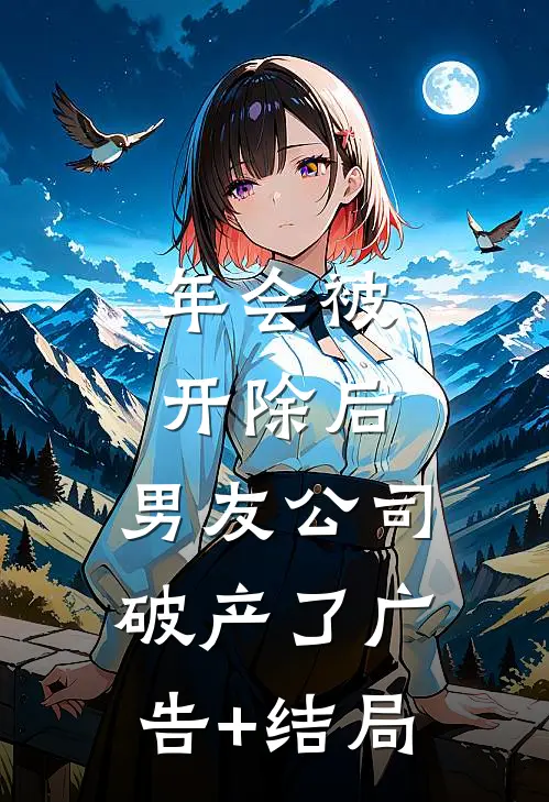 年会被开除后，男友公司破产了广告+结局