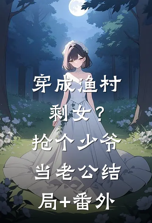 穿成渔村剩女？抢个少爷当老公结局+番外