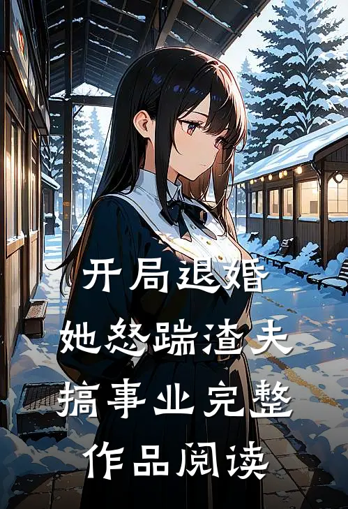 开局退婚，她怒踹渣夫搞事业完整作品阅读