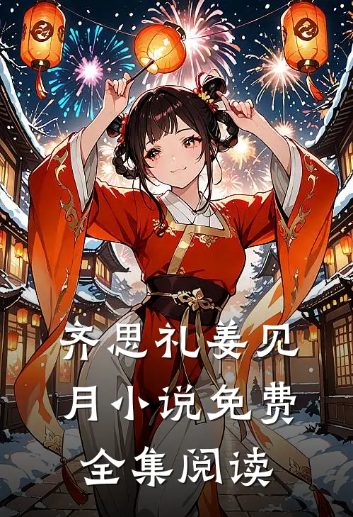 齐思礼姜见月小说免费全集阅读