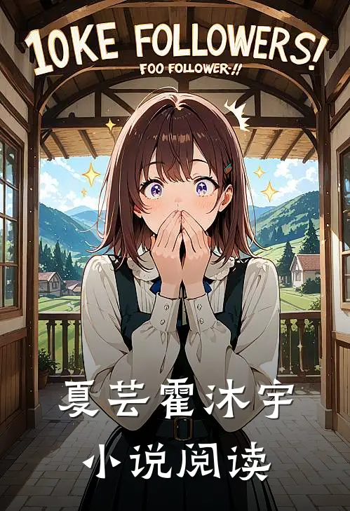 夏芸霍沐宇小说阅读