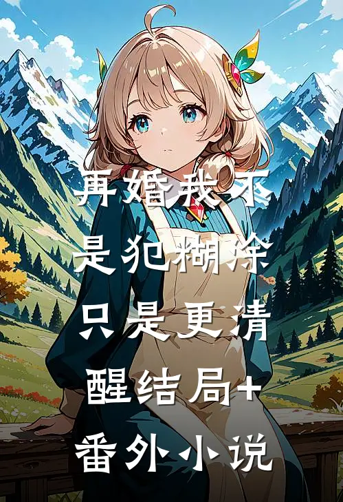 再婚-我不是犯糊涂，只是更清醒结局+番外小说