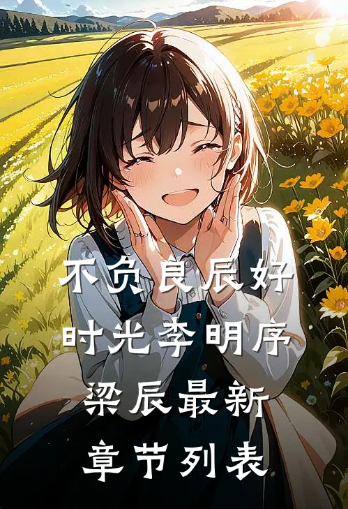 不负良辰好时光李明序梁辰最新章节列表