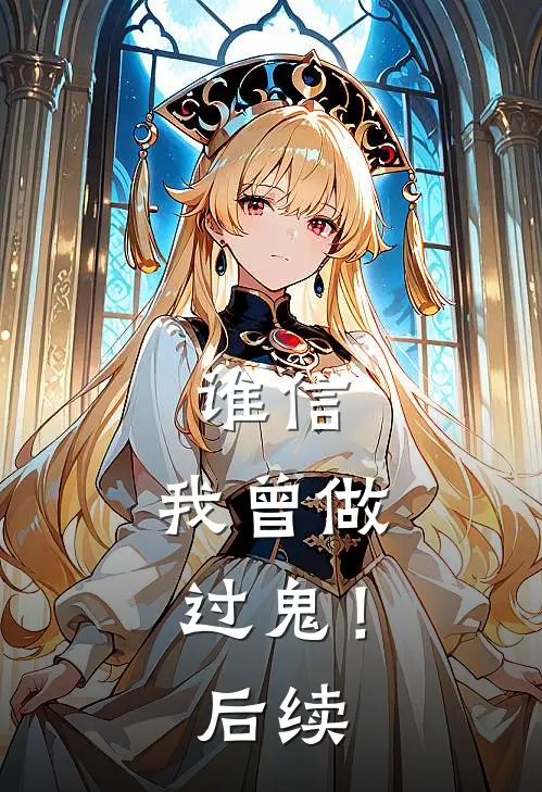 谁信，我曾做过鬼！后续