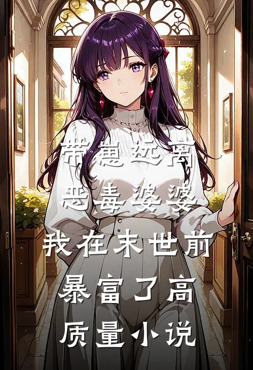 带崽远离恶毒婆婆，我在末世前暴富了高质量小说