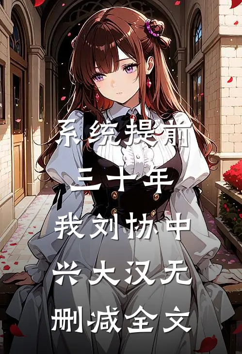 系统提前三十年，我刘协中兴大汉无删减全文