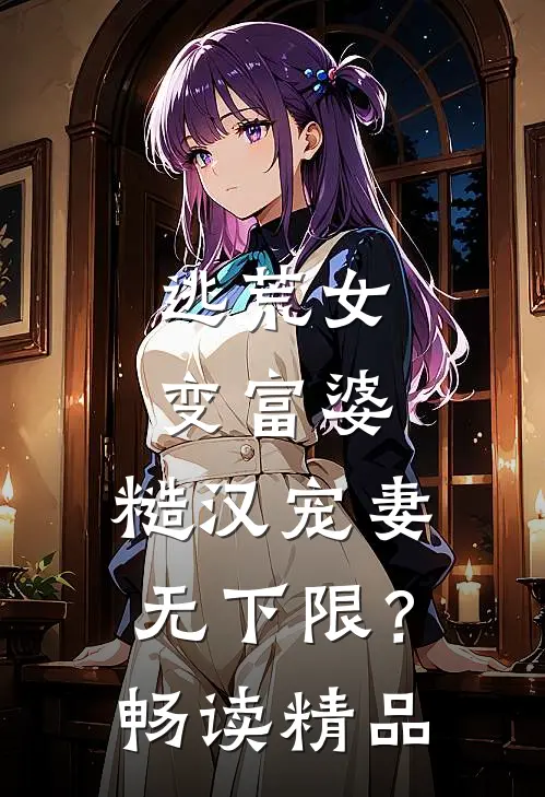 逃荒女变富婆：糙汉宠妻无下限？畅读精品