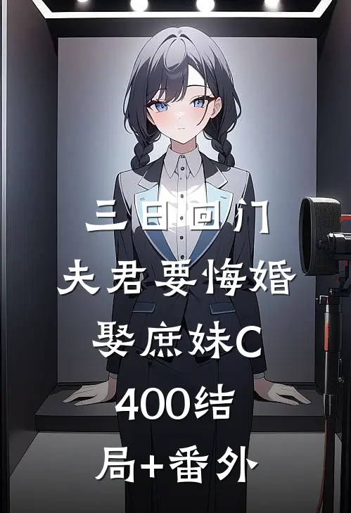 三日回门，夫君要悔婚娶庶妹C400结局+番外