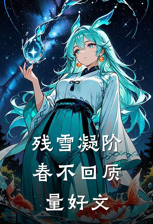 残雪凝阶春不回质量好文