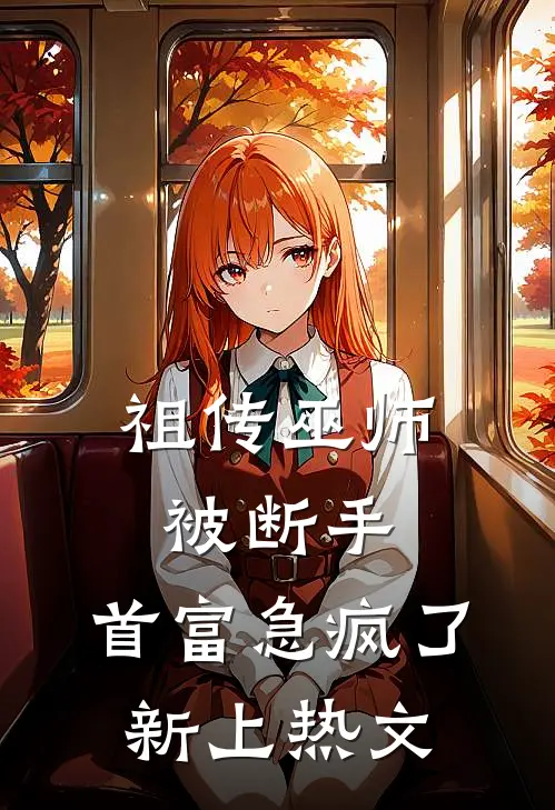 祖传巫师被断手，首富急疯了新上热文