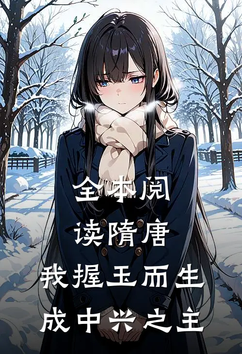 全本阅读隋唐：我握玉而生，成中兴之主
