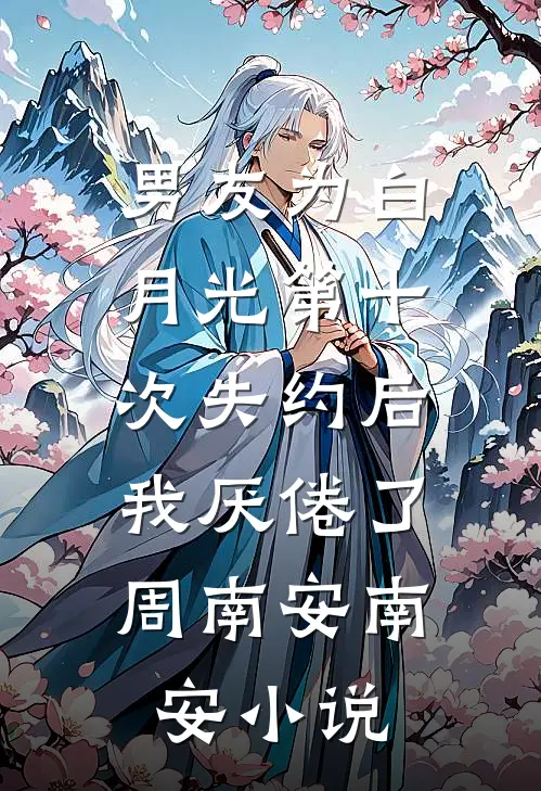 男友为白月光第十次失约后，我厌倦了周南安南安小说