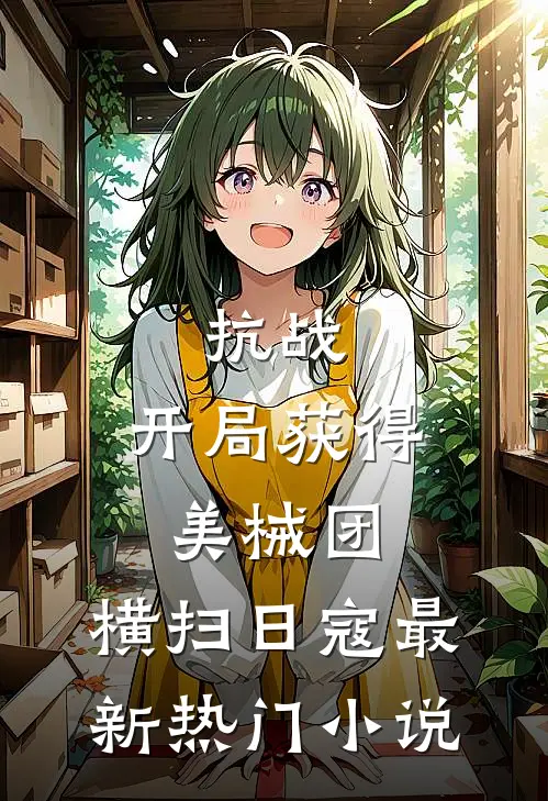 抗战：开局获得美械团，横扫日寇最新热门小说
