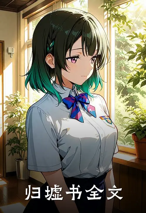 归墟书全文