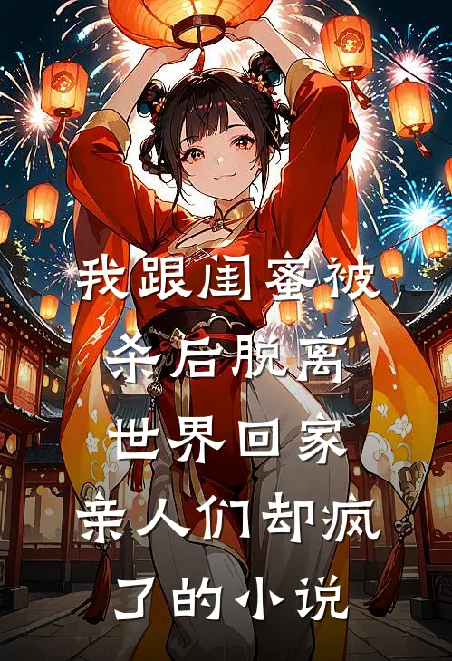 我跟闺蜜被杀后脱离世界回家，亲人们却疯了的小说