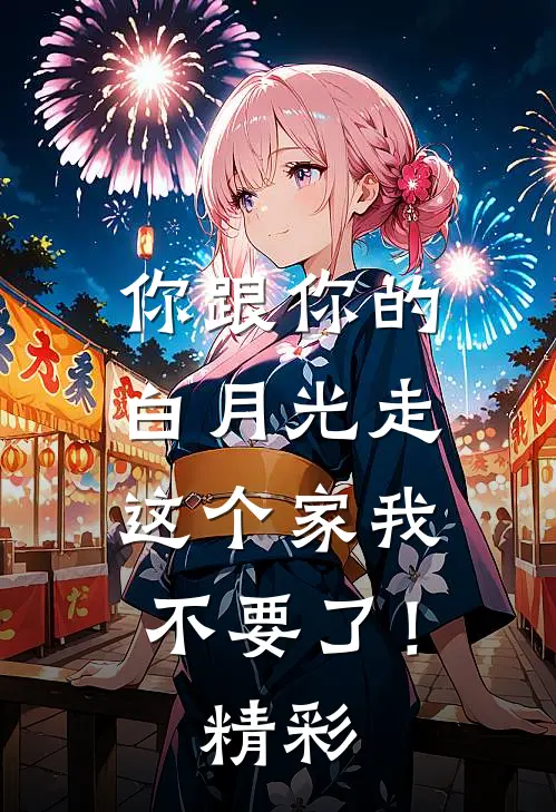你跟你的白月光走，这个家我不要了！精彩