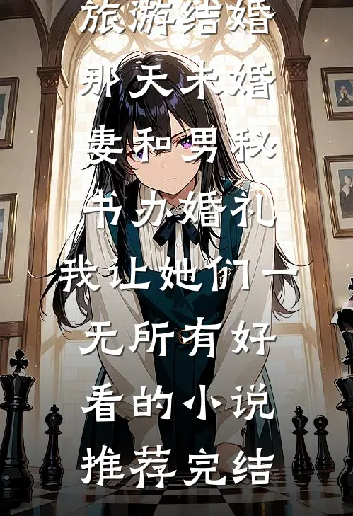 旅游结婚那天未婚妻和男秘书办婚礼，我让她们一无所有好看的小说推荐完结