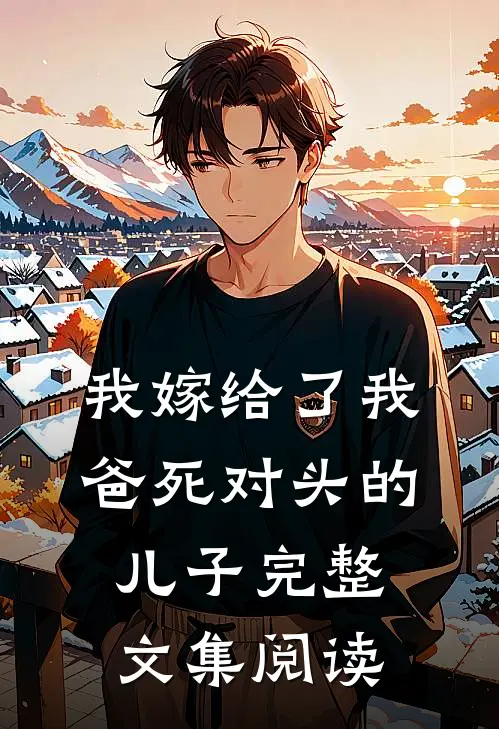 我嫁给了我爸死对头的儿子完整文集阅读