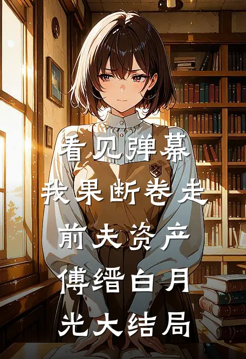 看见弹幕，我果断卷走前夫资产傅缙白月光大结局