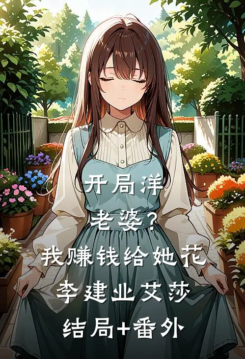 开局洋老婆？我赚钱给她花李建业艾莎结局+番外