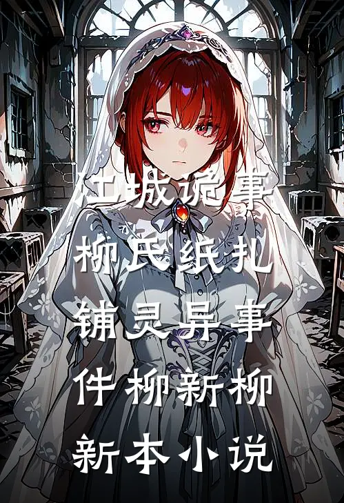 江城诡事：柳氏纸扎铺灵异事件柳新柳新本小说