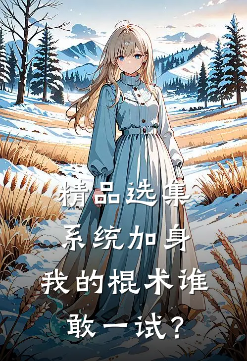 精品选集系统加身，我的棍术谁敢一试？