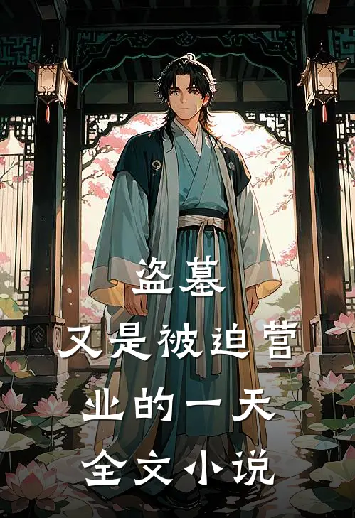盗墓：又是被迫营业的一天全文小说