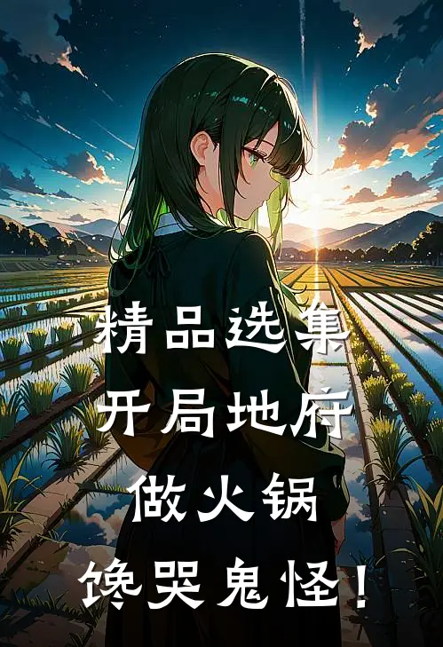 精品选集开局地府做火锅，馋哭鬼怪！